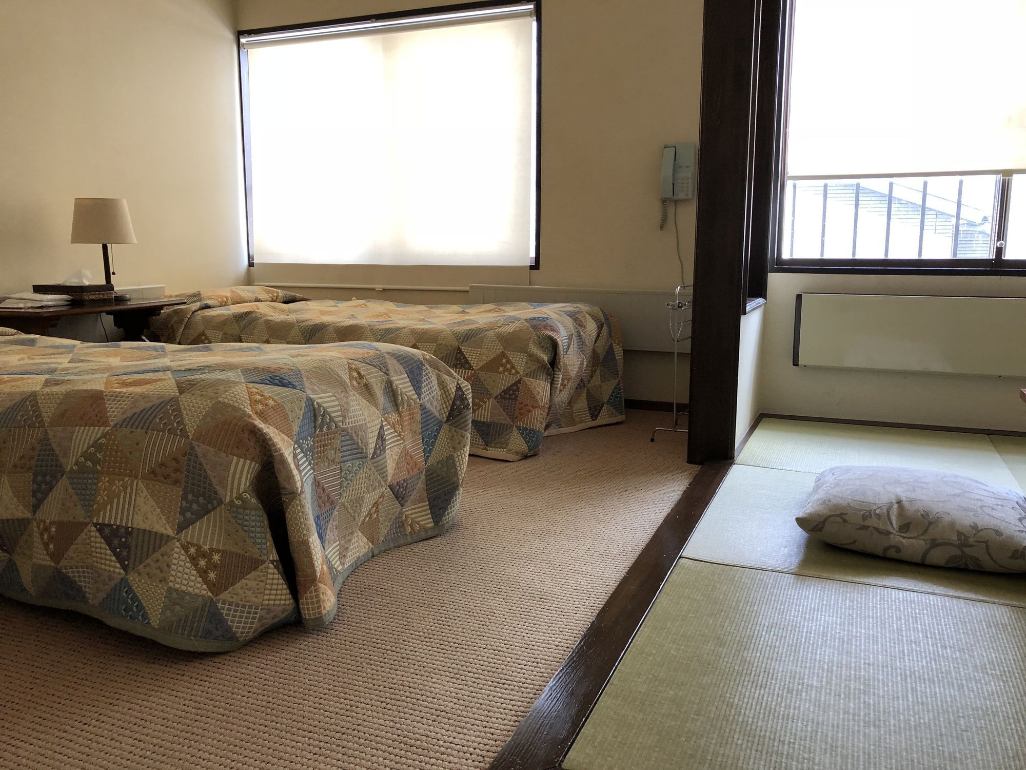 Kusatsu Ranburu ภายนอก รูปภาพ